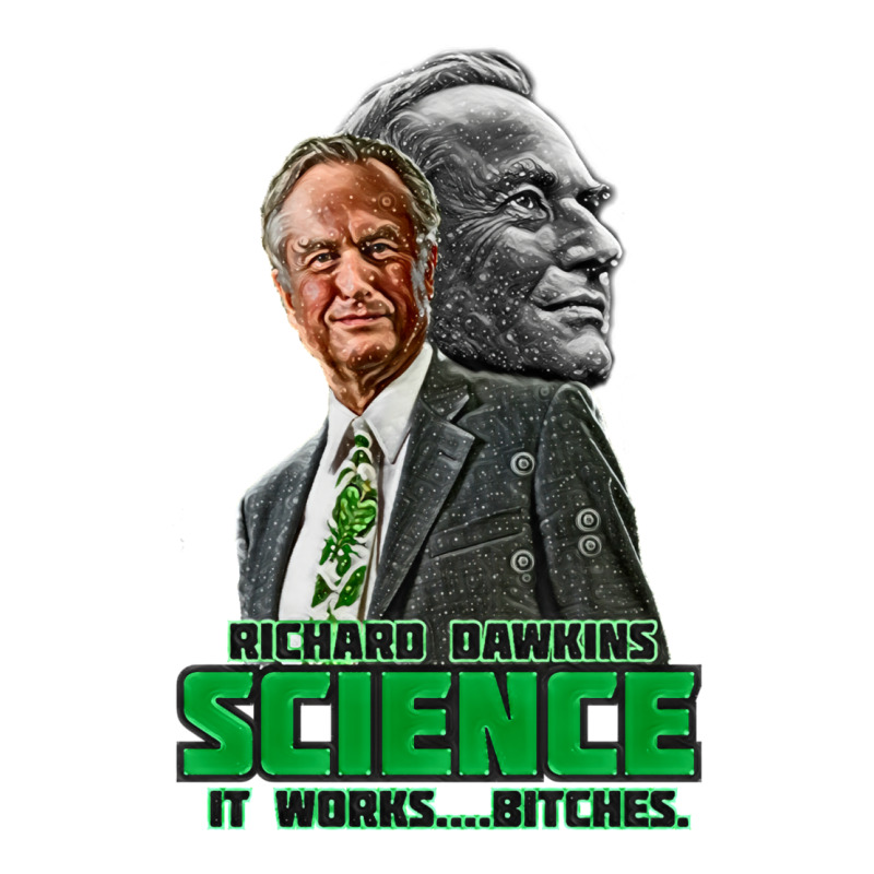 Richard Dawkins Premium Sweatshirt by tuanDangUi | Teevron