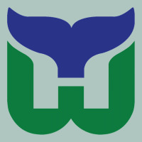 Vintage Hartford Hockey   Retro Whalers Premium Sweatshirt | Teevron