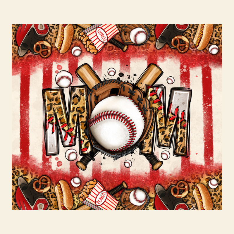 Baseball Mom Vintage Tee by Jasminsmagicworld | Teevron