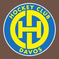 Hc Davos Swiss Ice Hockey Sports Fans Premium Sweatshirt | Teevron