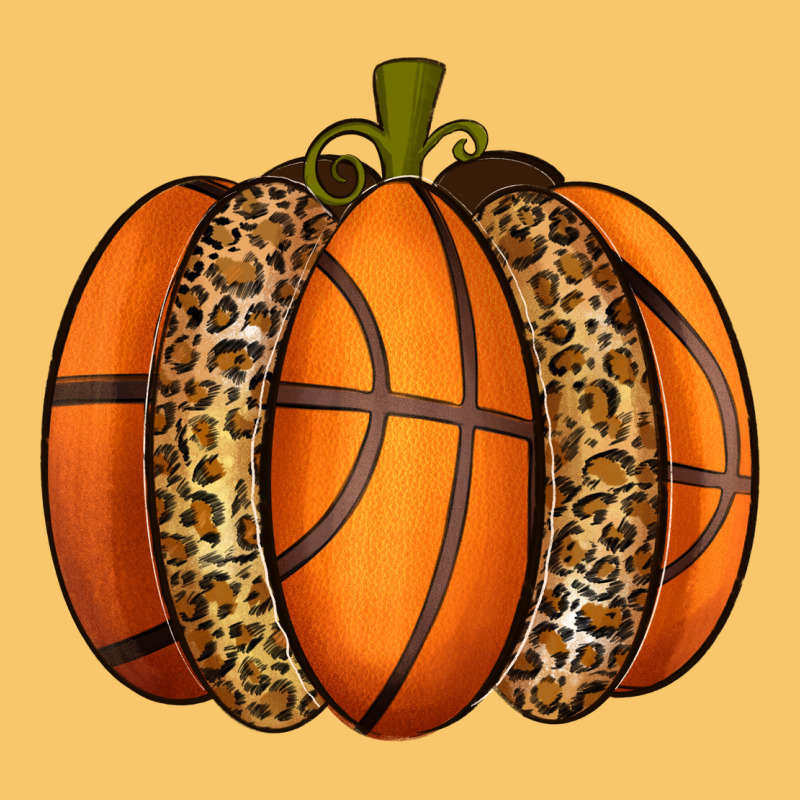 Basketball Pumpkin Vintage Hoodie by texasbilliewilder | Teevron