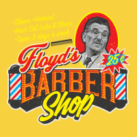 Floyd's Barbershop Premium Sweatshirt | Teevron