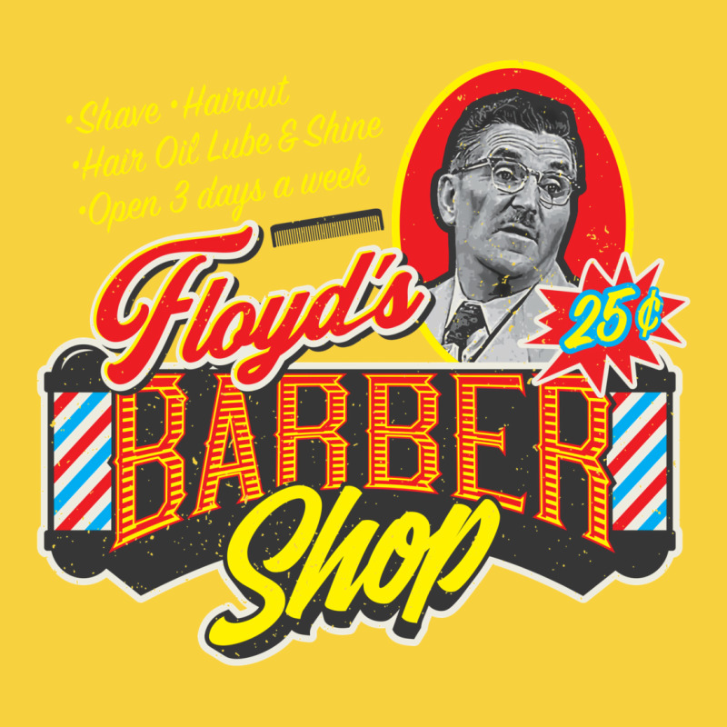Floyd's Barbershop Premium Sweatshirt by tuanDangUi | Teevron