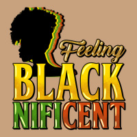 Feeling Blacknificent Vintage Tee | Teevron