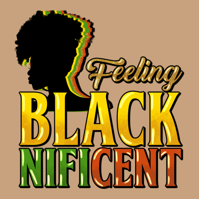 Feeling Blacknificent Vintage Tee by NancyCooperArtShop | Teevron