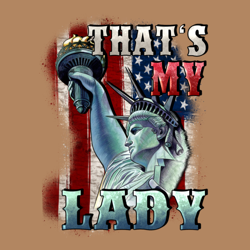 Thats My Lady Long Sleeve Tee by CowGirlArtShop | Teevron