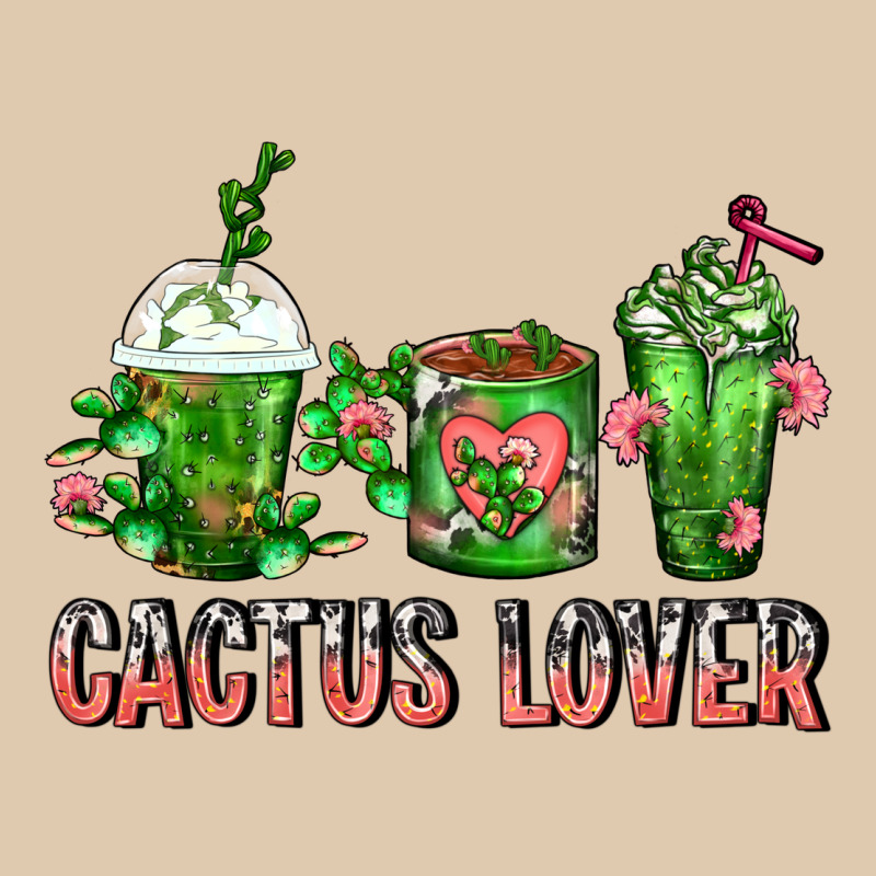 Cactus Lover Cactus Coffee Cups Heavyweight Sweatshirt by FaDigitalArtStudio | Teevron