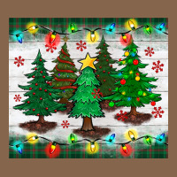 Christmas Trees Tumbler Premium Tee | Teevron