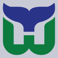 Vintage Hartford Hockey   Retro Whalers Heavyweight Hoodie | Teevron