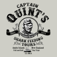 Quints Shark Feeding Tours Heavyweight Hoodie | Teevron
