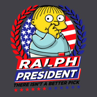 Ralph For President Heavyweight Hoodie | Teevron