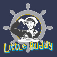 Little Buddy From Gilligan's Island Heavyweight Hoodie | Teevron