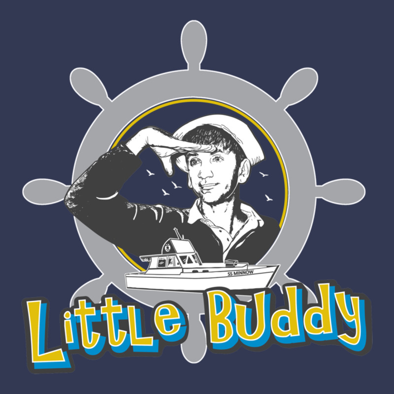 Little Buddy From Gilligan's Island Heavyweight Hoodie by tuanDangUi | Teevron
