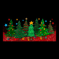 Christmas Trees Libbey Glass Premium Tee | Teevron