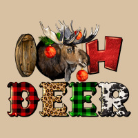 Oh Deer Christmas Heavyweight Hoodie | Teevron