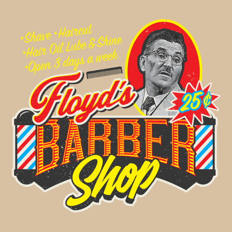 Floyd's Barbershop Heavyweight Hoodie by tuanDangUi | Teevron