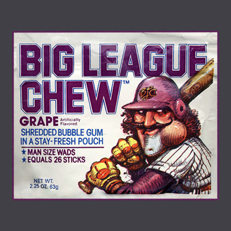 Big League Chew Heavyweight Hoodie by tuanDangUi | Teevron