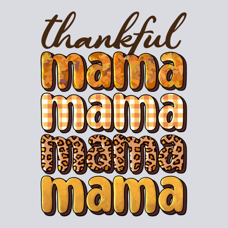 Thankful Mama Zipper Hoodie by BundleAndBundleShop | Teevron