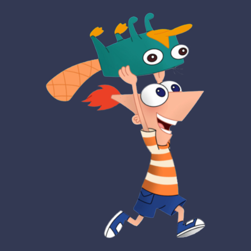 Phineas And Perry Heavyweight Hoodie by tuanDangUi | Teevron
