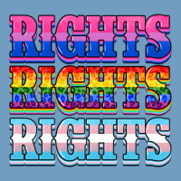 Rights Rights Rights Urban Heavy Tee | Teevron