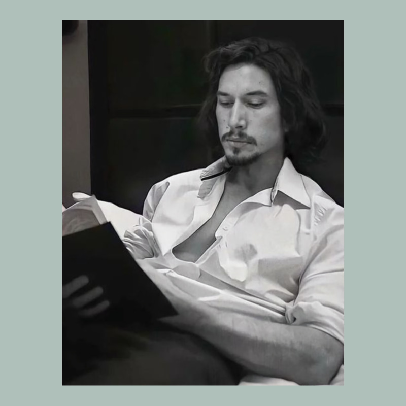 Adam Driver 40 Heavyweight Hoodie by tuanDangUi | Teevron