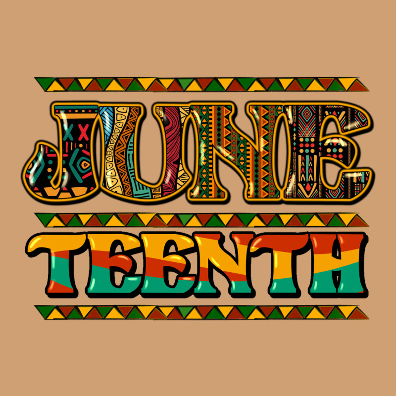 Juneteenth Vintage Tee by NancyCooperArtShop | Teevron