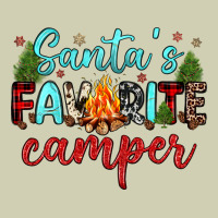 Santa S Favorite Camper Heavy Core Tee | Teevron