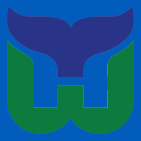 Vintage Hartford Hockey   Retro Whalers Urban Hoodie | Teevron