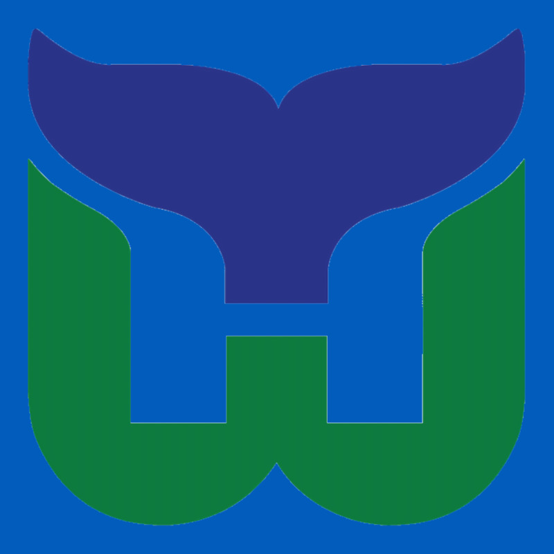 Vintage Hartford Hockey   Retro Whalers Urban Hoodie by tuanDangUi | Teevron