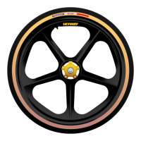 panaracer   skyway tuff wheel  black  old school bmx | Teevron