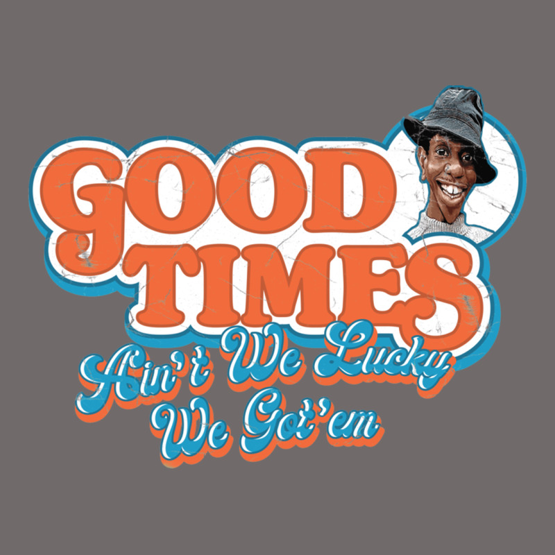 Good Times Ain't We Lucky We Got'em Urban Hoodie by tuanDangUi | Teevron