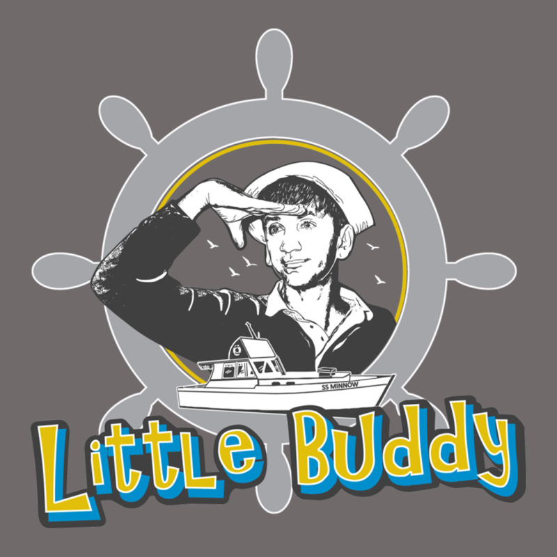 Little Buddy From Gilligan's Island Urban Hoodie by tuanDangUi | Teevron
