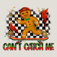 Gingerbread Cant Catch Me Heavy Core Tee | Teevron