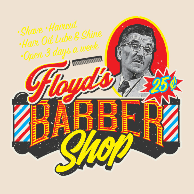 Floyd's Barbershop Urban Hoodie by tuanDangUi | Teevron
