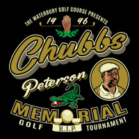 Chubbs Peterson Memorial Golf Tournament Urban Hoodie | Teevron