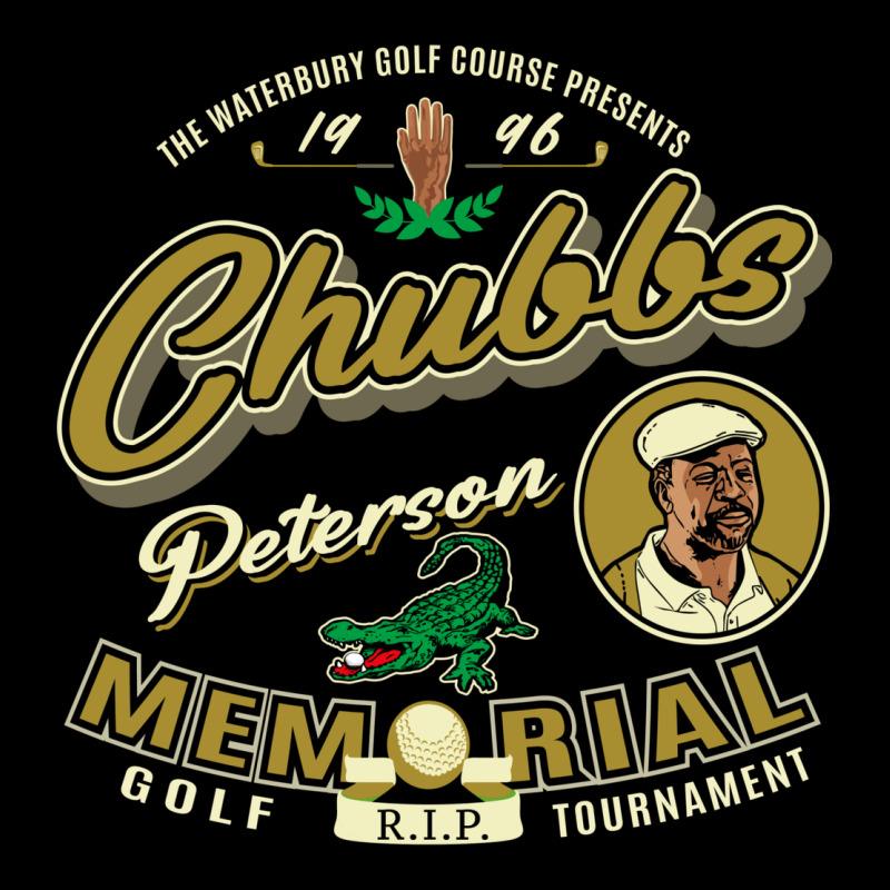 Chubbs Peterson Memorial Golf Tournament Urban Hoodie by tuanDangUi | Teevron