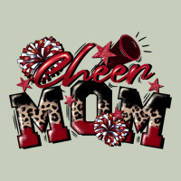 Cheer Mom  Maroon Long Sleeve Tee | Teevron