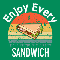 Enjoy Every Sandwich   Sandwich Gift   Sandwich Lover   Funny Gift Ide Urban Hoodie | Teevron