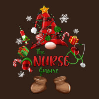 The Nurse Gnome Christmas Heavy Core Tee | Teevron
