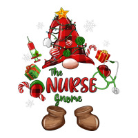 the nurse gnome christmas | Teevron