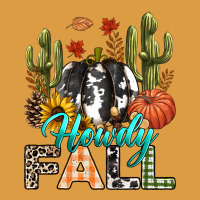 Howdy Fall Urban Heavy Tee | Teevron