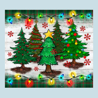 Christmas Trees Tumbler Ladies Tee | Teevron