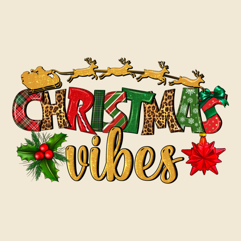 Christmas Vibes Premium Tee by BundleAndBundleShop | Teevron
