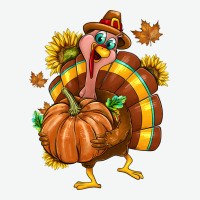 Thanksgiving Turkey Urban Heavy Tee | Teevron