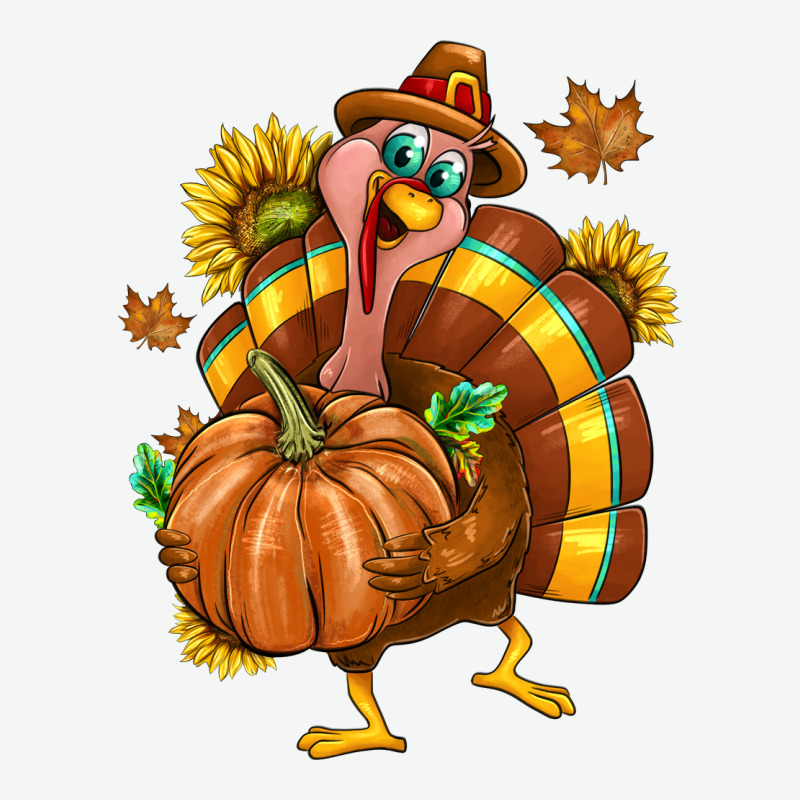 Thanksgiving Turkey Urban Heavy Tee by texasbilliewilder | Teevron