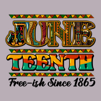 Juneteenth Free Ish Since 1965 Vintage Tee | Teevron