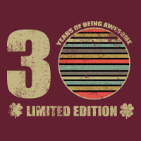 Years Of Being Awesome Limited Edition Classic Tee | Teevron