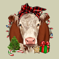 Christmas Hereford Heavy Core Tee | Teevron