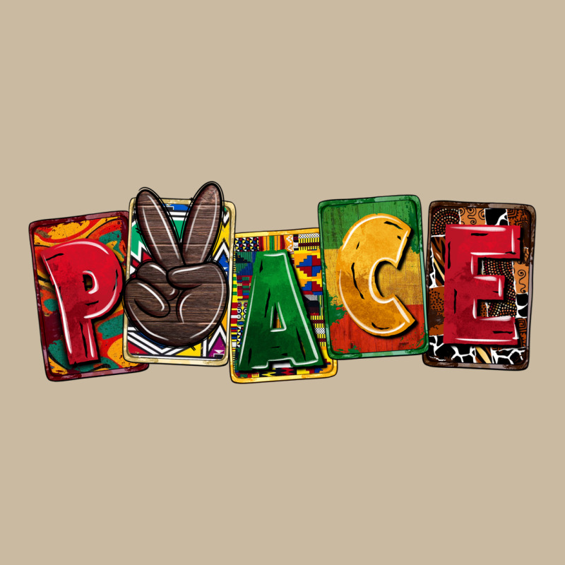 Peace Juneteenth Long Sleeve Tee by CowGirlArtShop | Teevron
