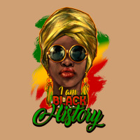 I Am Black History Vintage Tee | Teevron
